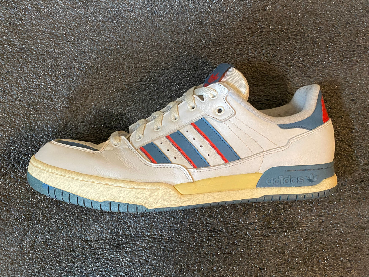 Adidas Tennis Super M21399 Ivan Lendl Supreme gebraucht EUR 46 ⅔ US 12 UK 11,5