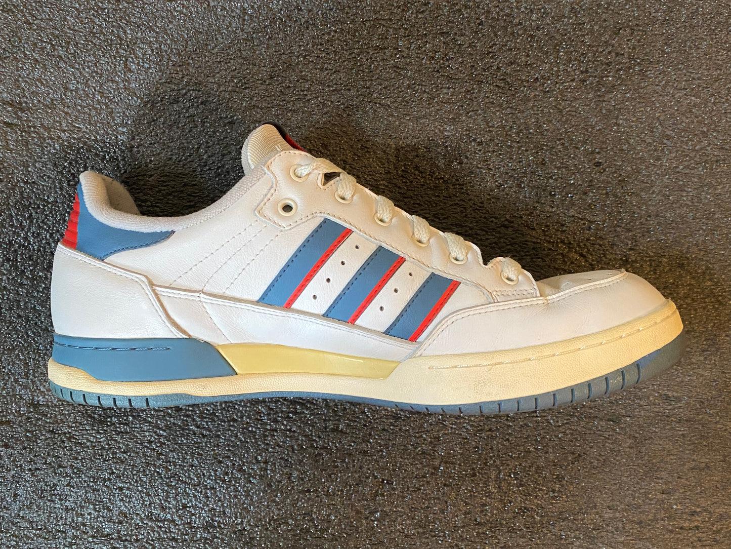 Adidas Tennis Super M21399 Ivan Lendl Supreme gebraucht EUR 46 ⅔ US 12 UK 11,5