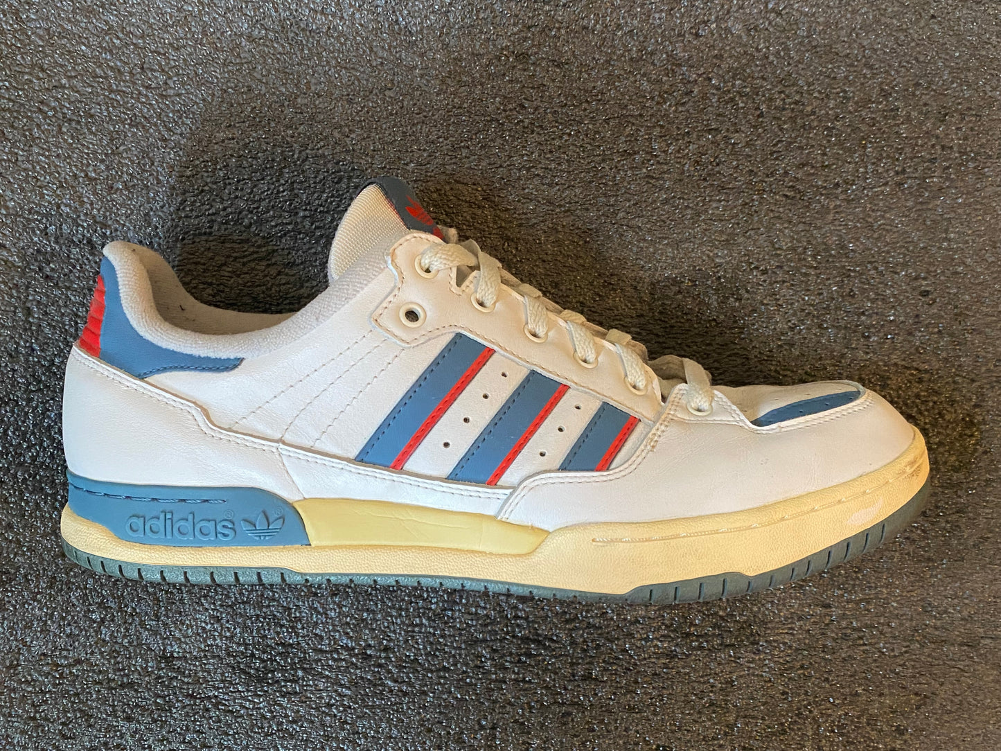 Adidas Tennis Super M21399 Ivan Lendl Supreme gebraucht EUR 46 ⅔ US 12 UK 11,5