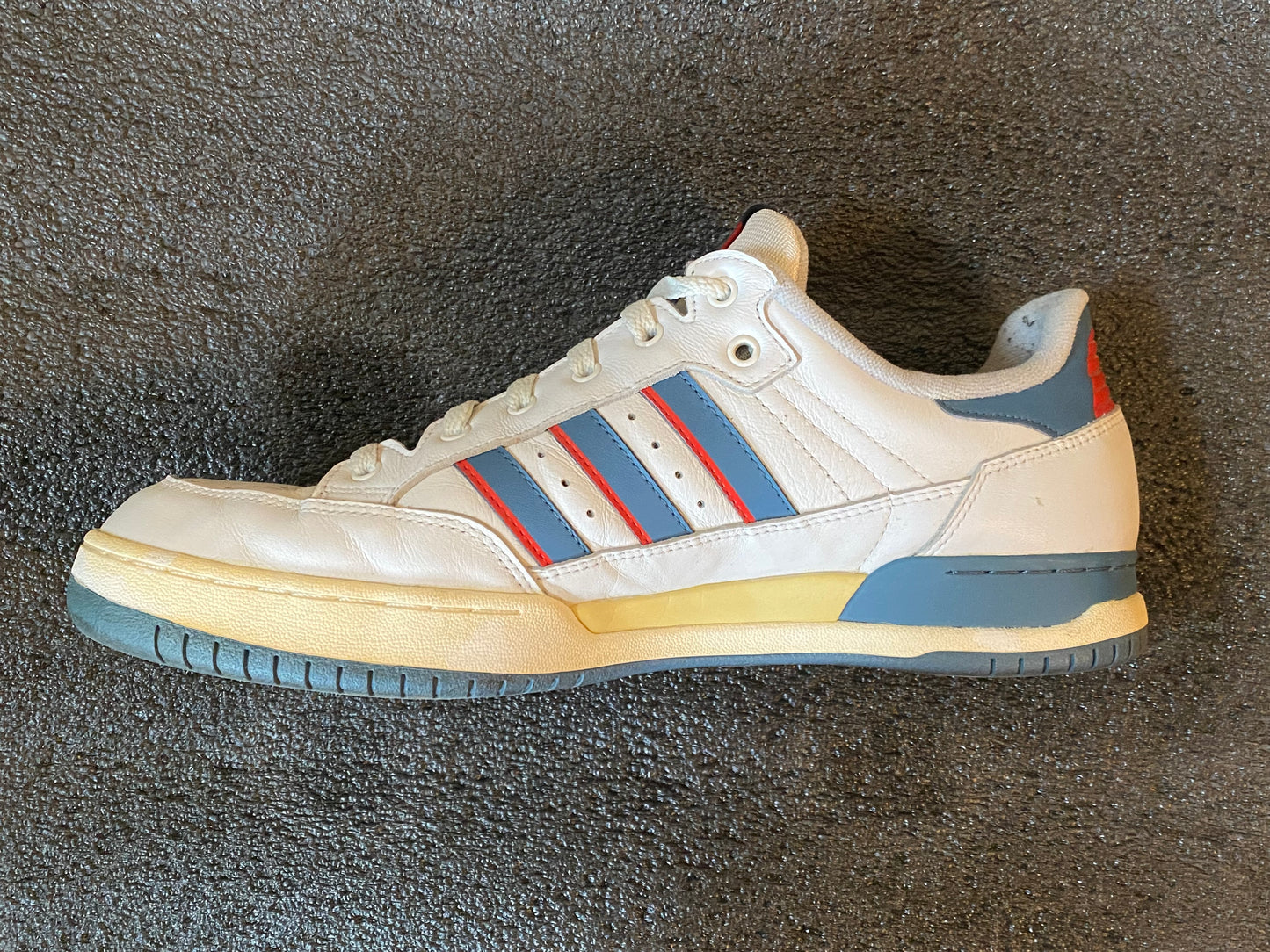 Adidas Tennis Super M21399 Ivan Lendl Supreme gebraucht EUR 46 ⅔ US 12 UK 11,5