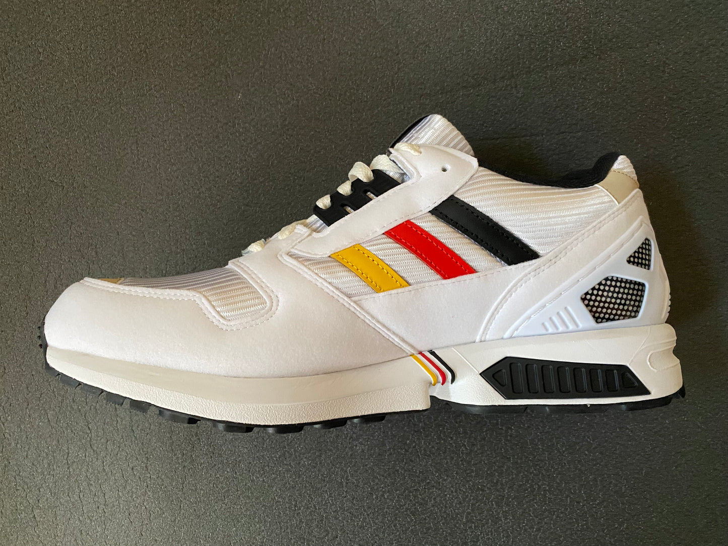 Adidas ZX 8000 Overkill Heimspiel DFB JI4591 Neu in Box US 12 UK 11,5 EU 46 ⅔