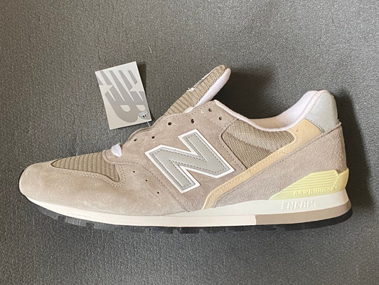 New Balance 996 U996GR original vintage colourway Neu new US 12 UK 11,5 EU 46,5