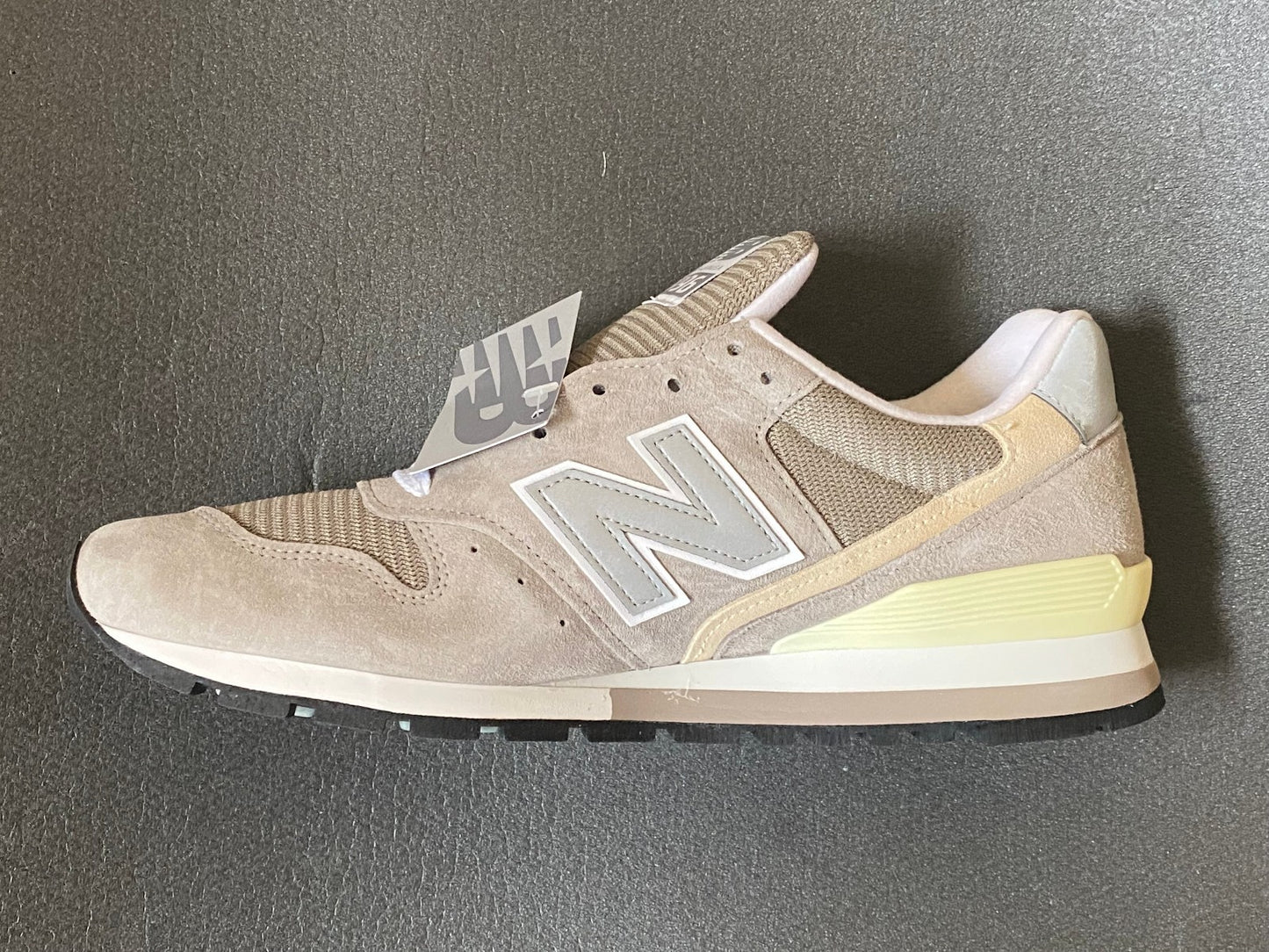New Balance 996 U996GR original vintage colourway Neu new US 12 UK 11,5 EU 46,5