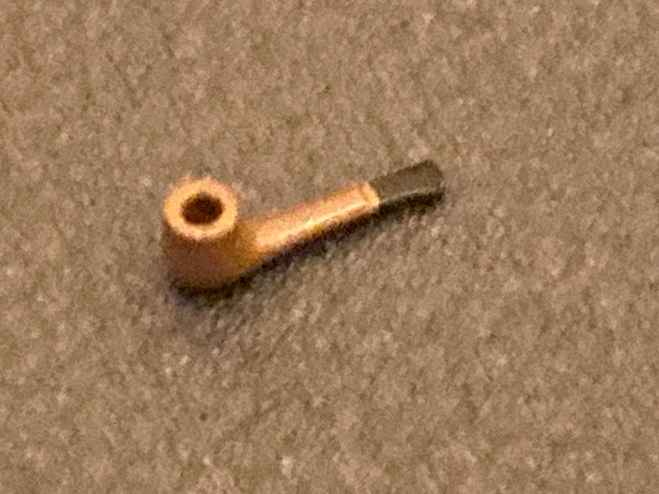 Nick Knatterton Coca Cola Kombi-Kiste Werbefigur 80er Jahre Höhe ca. 27 cm