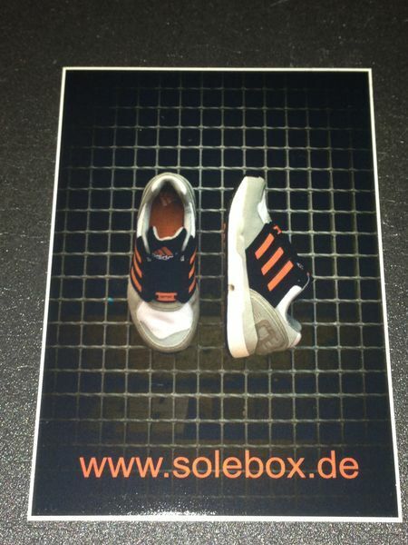Adidas EQT Support Equipment Sticker Aufkleber ca. 7 x 10 cm Solebox NEU