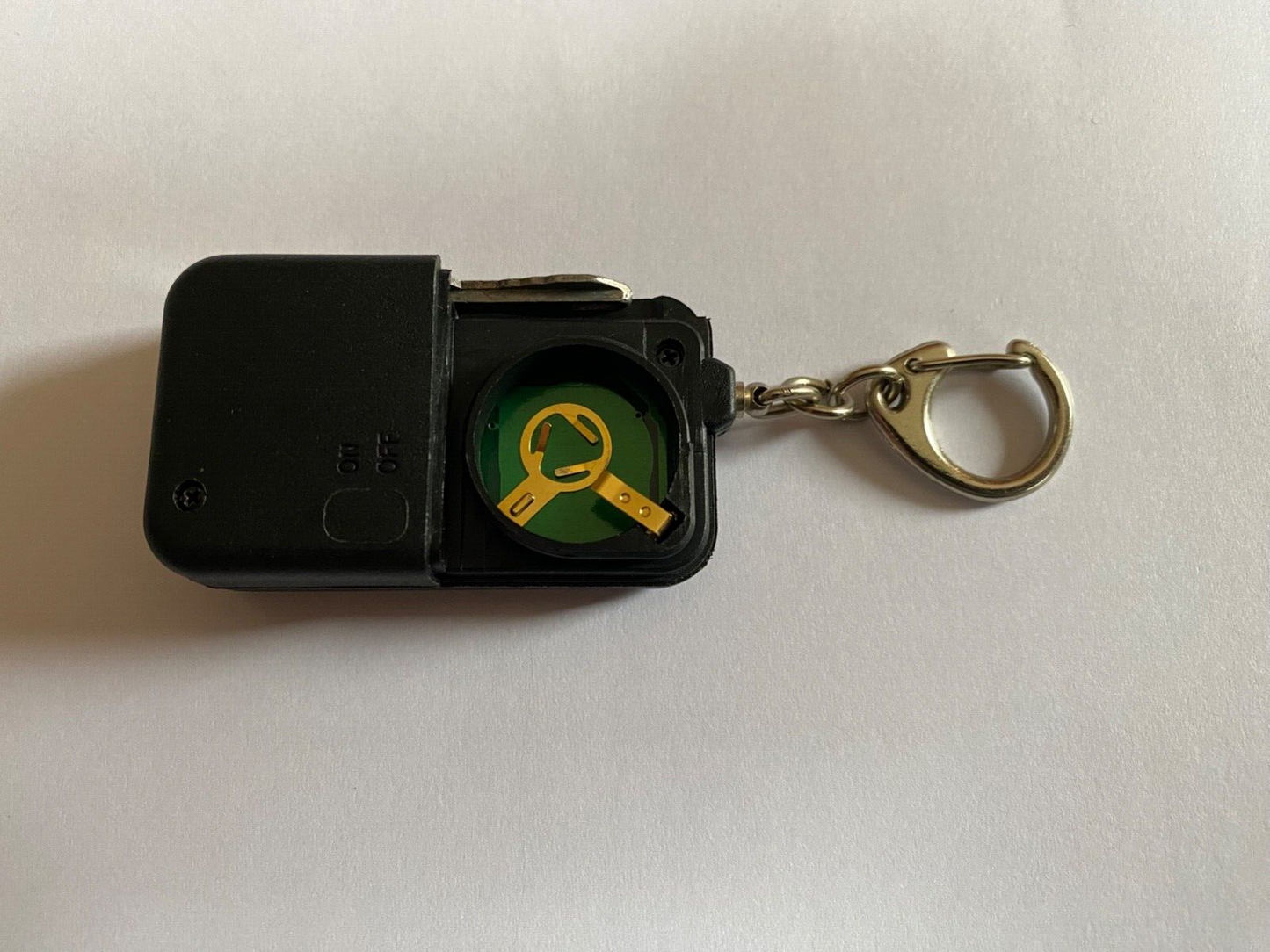 Xcess Fernbedienung FB Schlüssel Klappschlüssel für Auto Alarmanlage RARITÄT !!!
