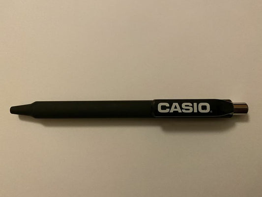 80er CASIO Promotion Kugelschreiber für Game Watch Clock 80s biro ballpoint pen