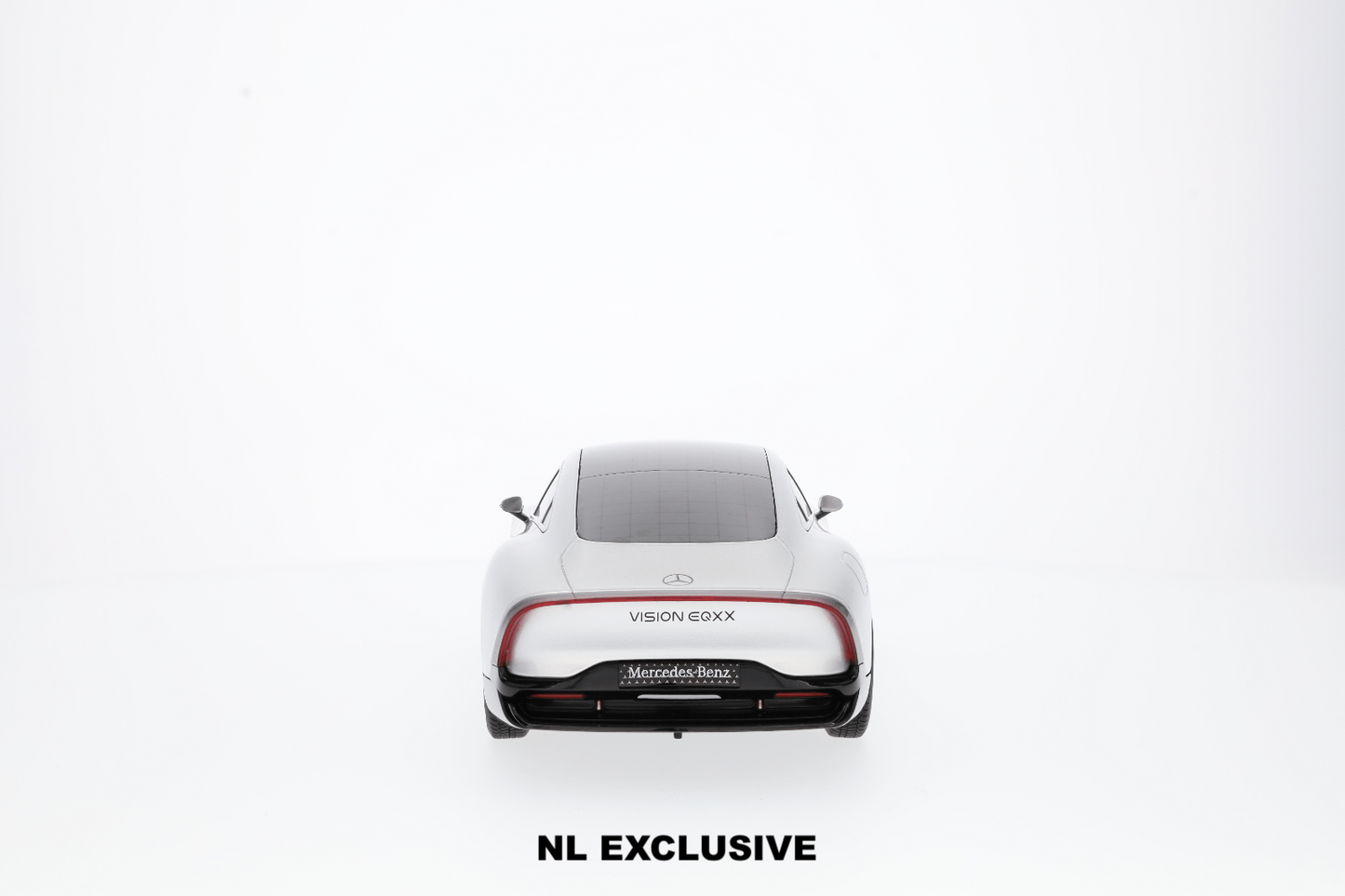 Mercedes Benz VISION EQXX Neu in OVP NZG Dealer Edition "1 of 1000" 1:18