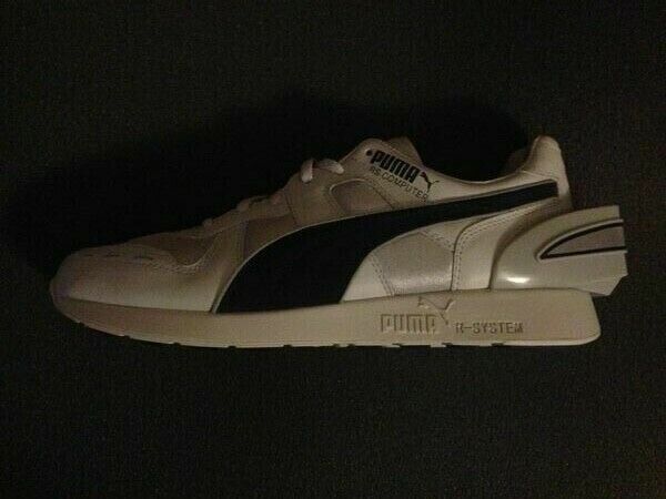 Puma RS Computer Shoe 1986-2018 #15 of 86 pairs worldwide new US 9 UK 8 EUR 42