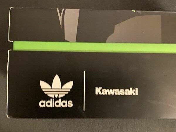 Adidas ZX 8000 x Kawasaki Ninja GW3358 Neu in Box new US 12 UK 11,5 EUR 46 ⅔