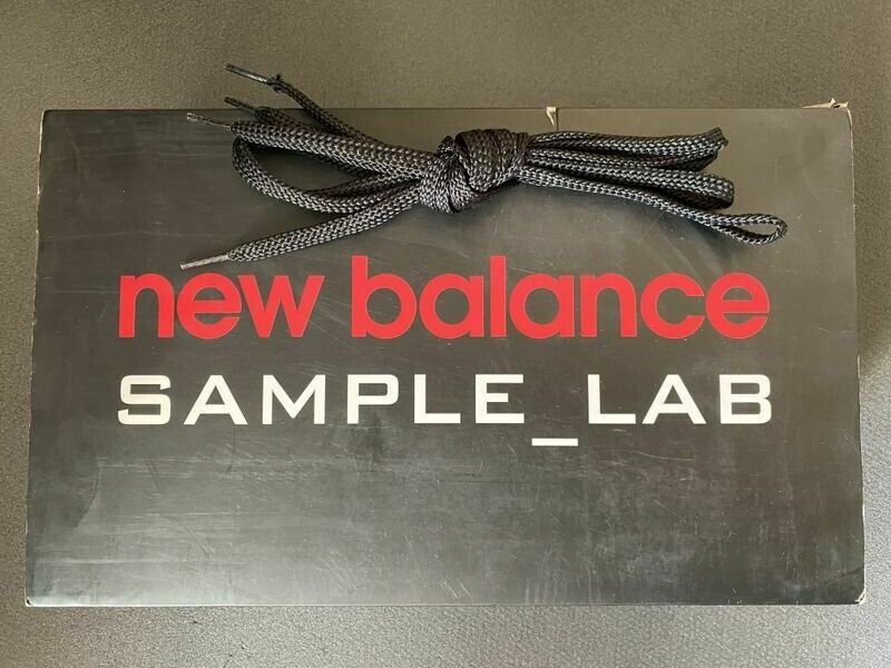 New Balance M1500X SAMPLE_LAB + "Kakkerlak"-figure new US 12 UK 11,5 EUR 46,5
