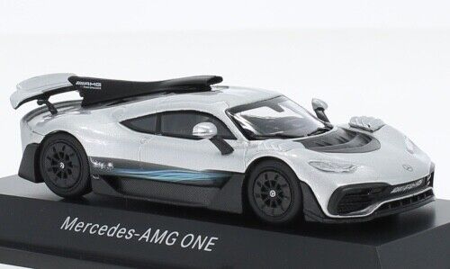 Mercedes-AMG One NZG silber Neu in OVP silver new in box 1:43 ️SALE️