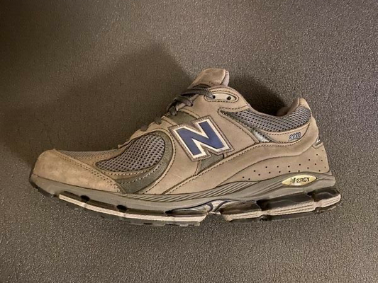 New Balance MR2002CU Made in USA vintage from 2002 US 12 UK 11,5 EUR 46,5 CM 30