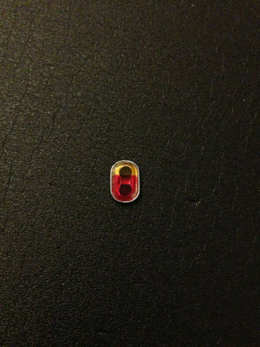 Rücklichtabdeckung für VW Bus T2a Schucotronic Schuco Ersatzteil spare part 1:18