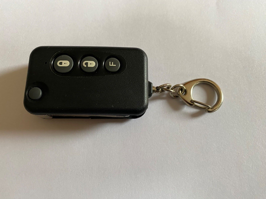 Xcess Fernbedienung FB Schlüssel Klappschlüssel für Auto Alarmanlage RARITÄT !!!