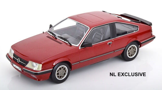 Opel Monza 3.0E Sondermodell limitiert auf 1000 Norev 100814 Neu in OVP new 1:18